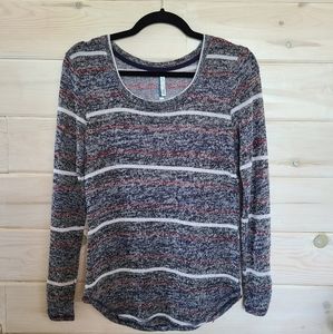 Wallflower Long Sleeve Shirt